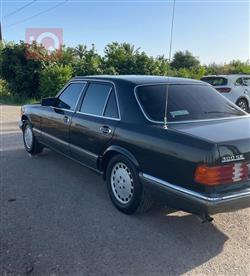 مرسيدس بنز S-Class